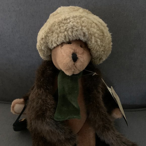 Boyds Bears Other - Boyds Bears - Aunt Bessie Skidoo with tags